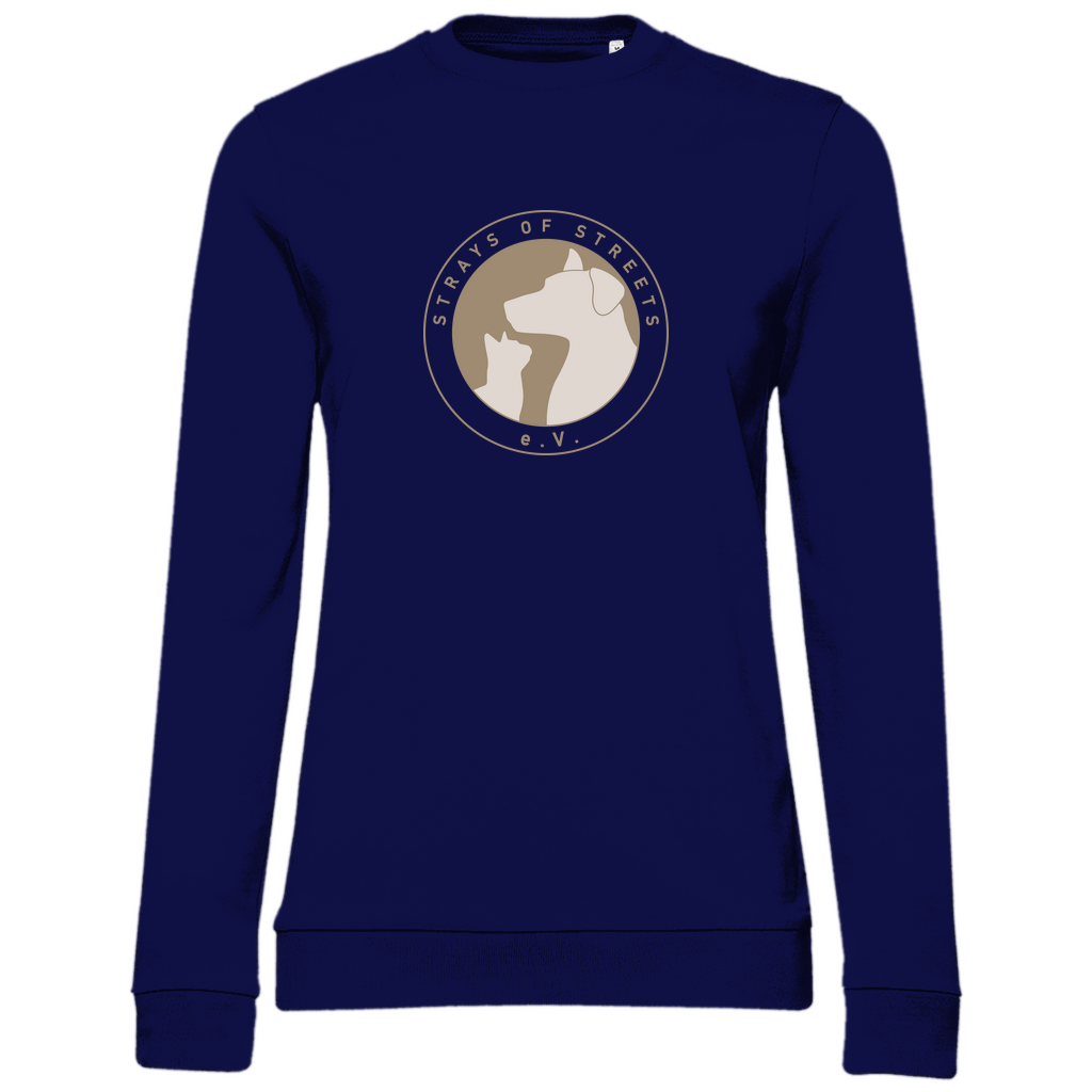 Strays of Streets - Sweatshirt für Damen
