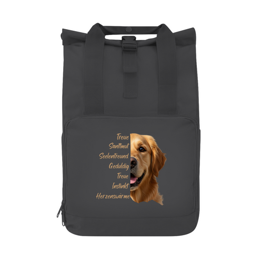 Golden Retriever - Rucksack