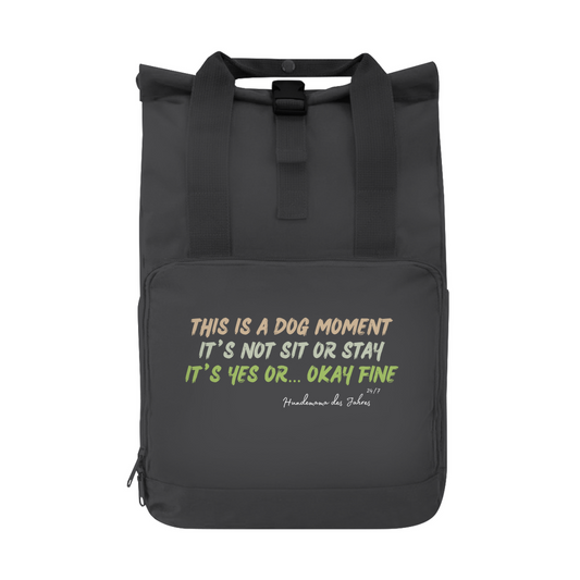 Hundemama des Jahres - Rucksack