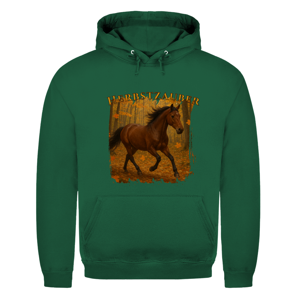 Herbstzauber - Hoodie Unisex