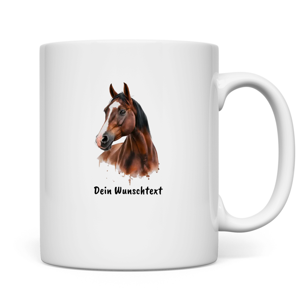 Pferdeliebe - Tasse