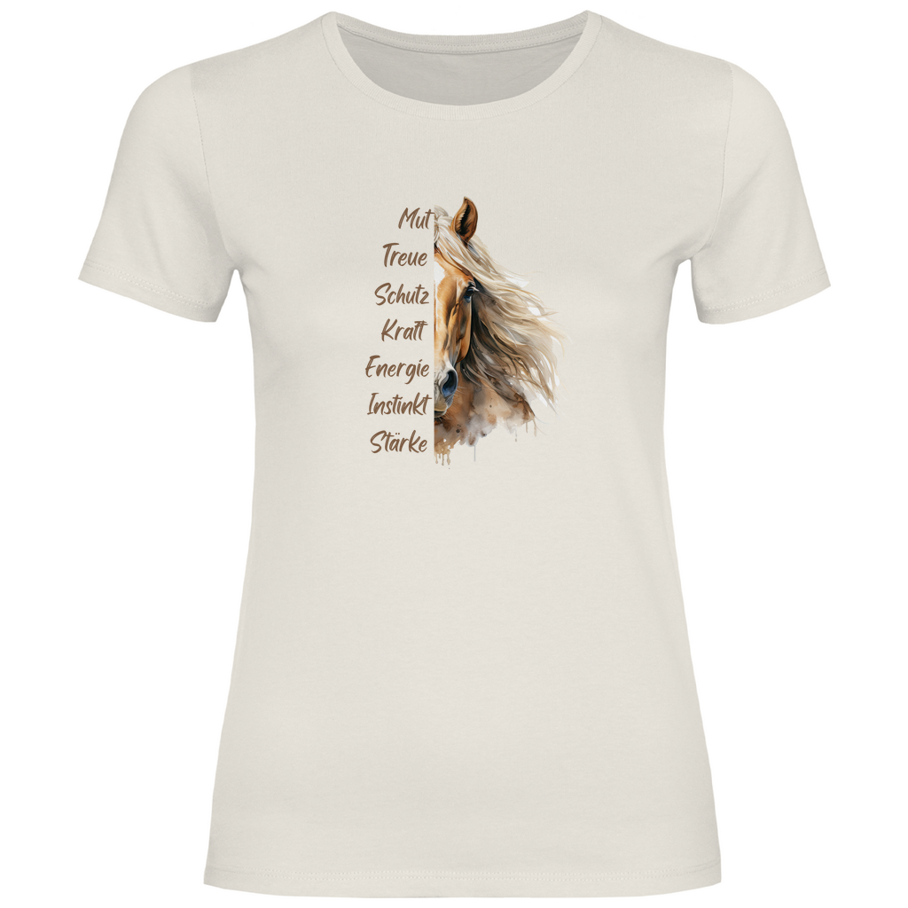 Wilde Seele - T-Shirt für Damen