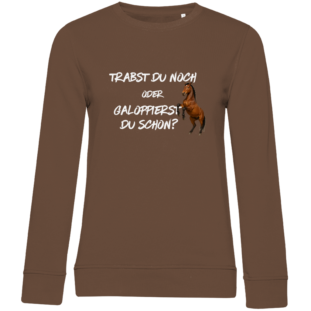 Traben - Bio-Sweatshirt für Damen