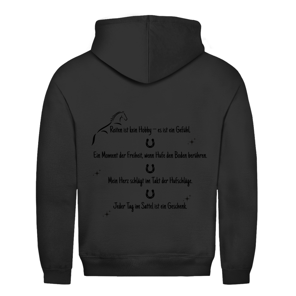 Reiten - Hoodie Unisex