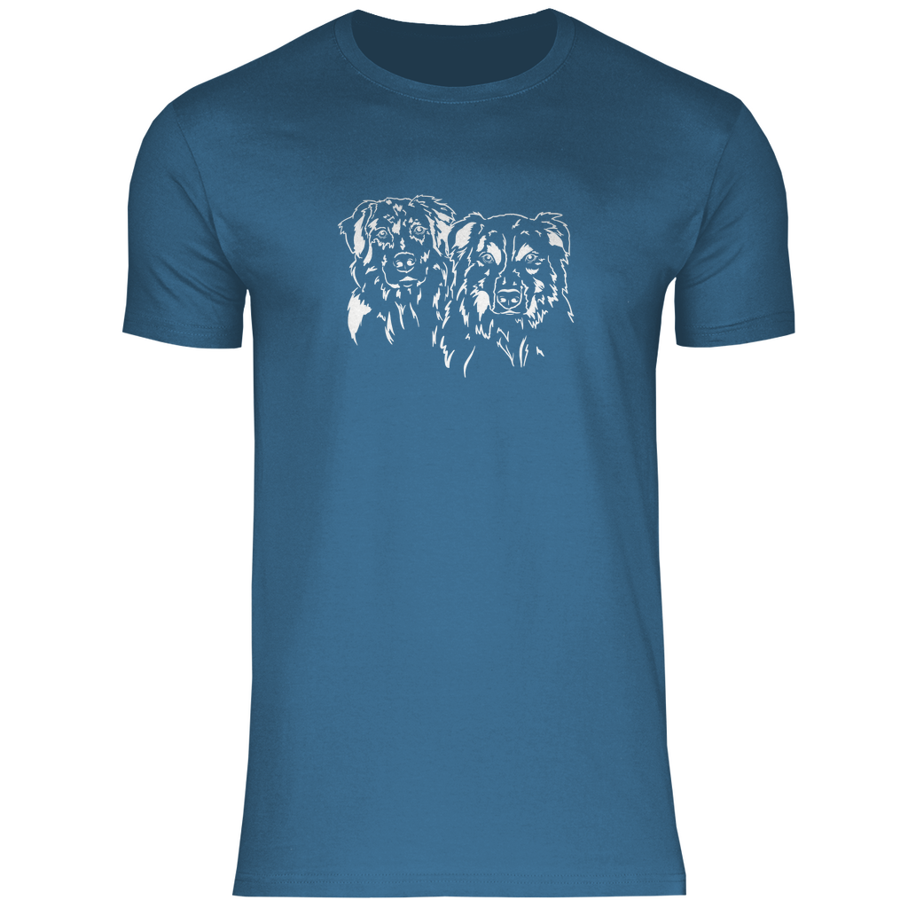Aussie Love - T-Shirt für Herren