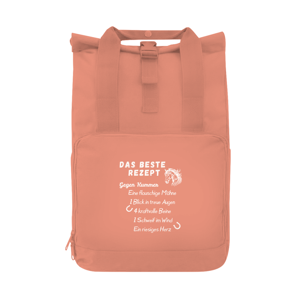 Rezept - Rucksack