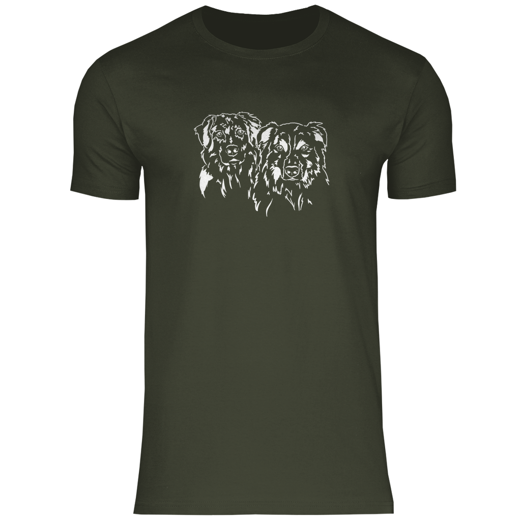 Aussie Love - T-Shirt für Herren