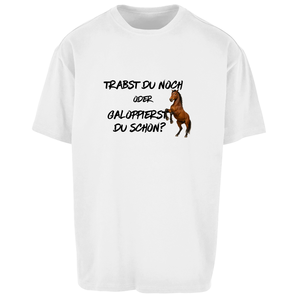 Traben - Oversize T-Shirt-Unisex