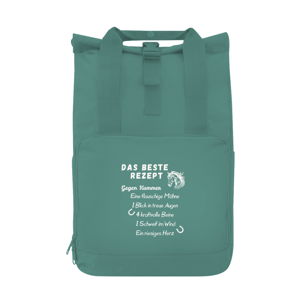 Rezept - Rucksack