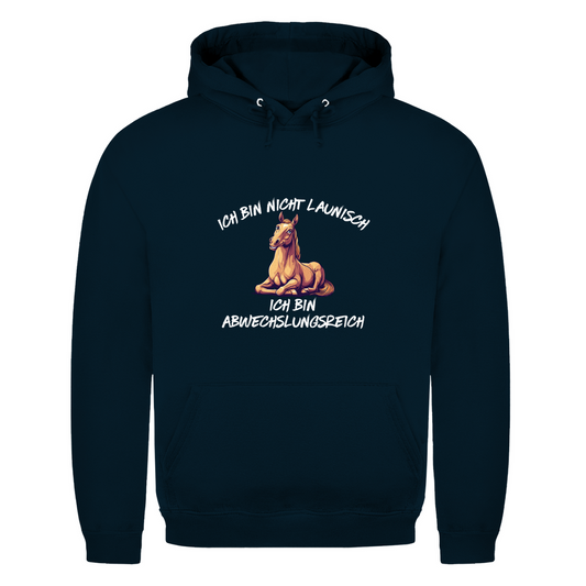 Abwechslungsreich - Hoodie Unisex
