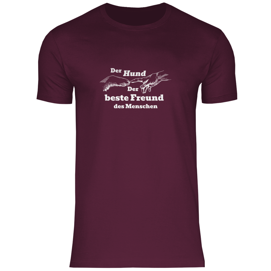 Feeling - T-Shirt für Herren