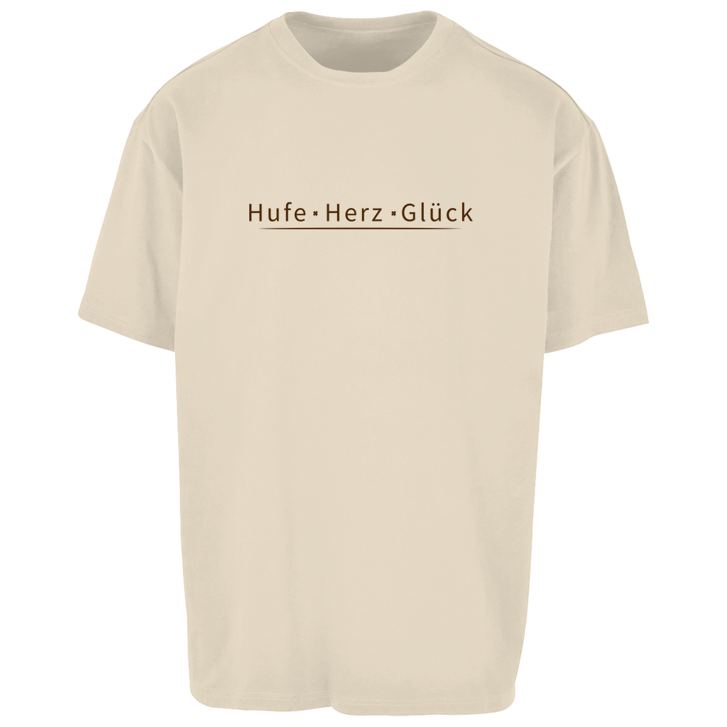 Reiterliebe - Oversize T-Shirt-Unisex