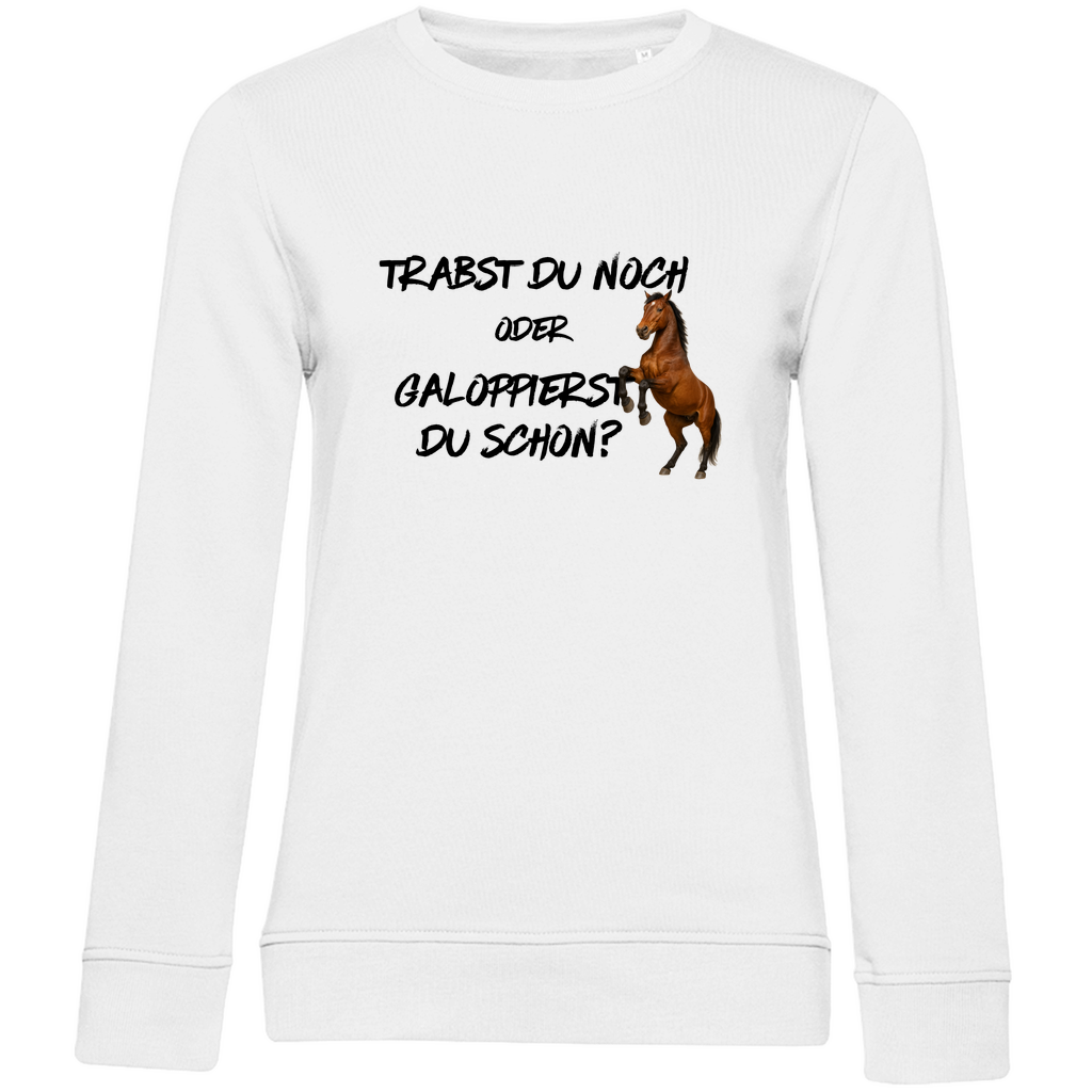 Traben - Bio-Sweatshirt für Damen