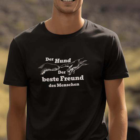 Feeling - T-Shirt für Herren