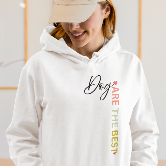 Fellnasenliebe - Bio-Hoodie für Damen