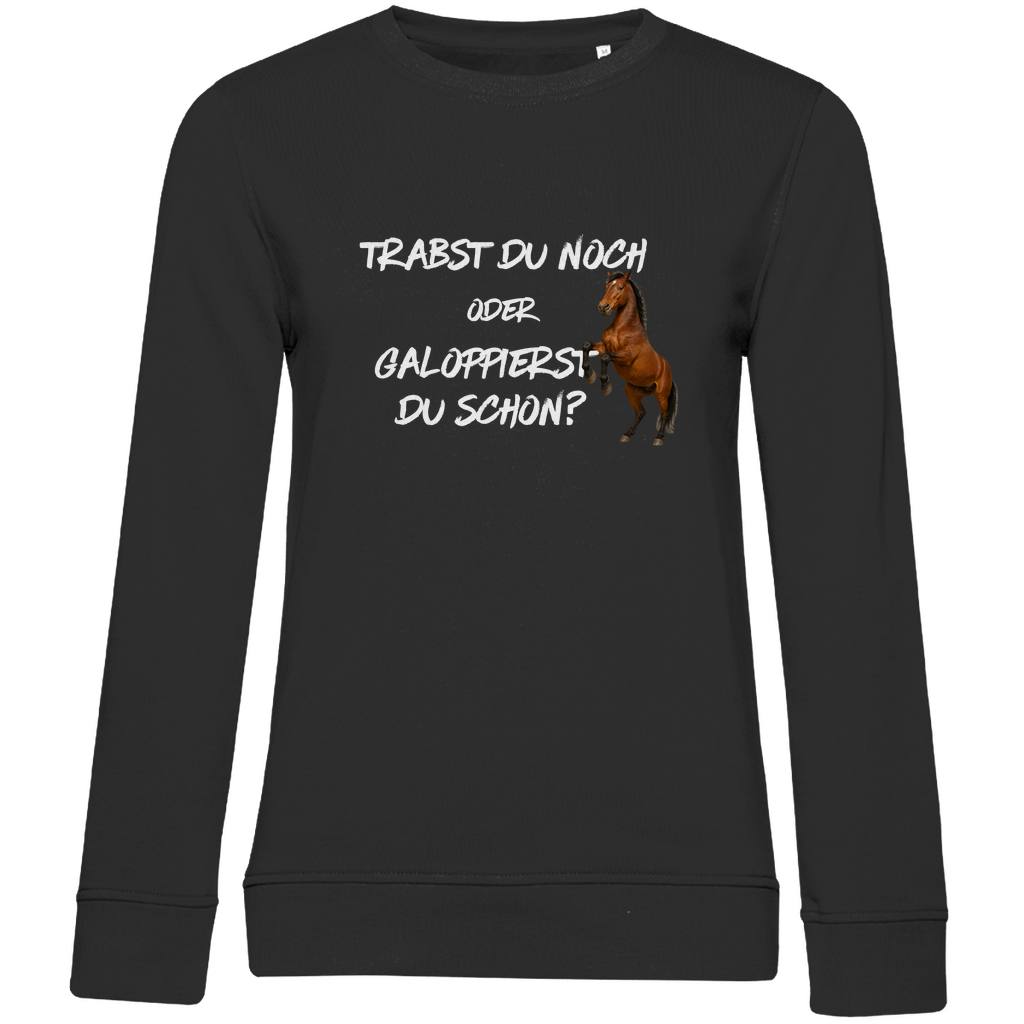 Traben - Bio-Sweatshirt für Damen