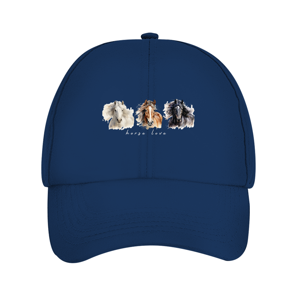 Horse Love - Cap