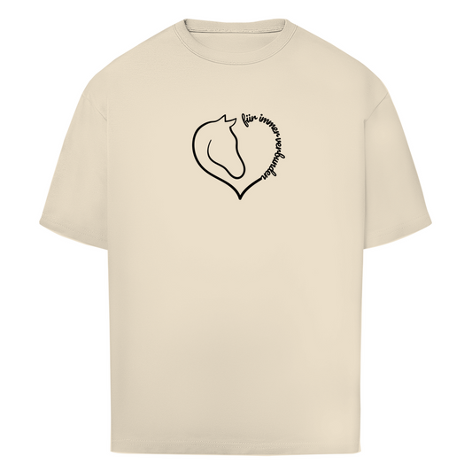 Für immer verbunden - Oversize T-Shirt-Unisex
