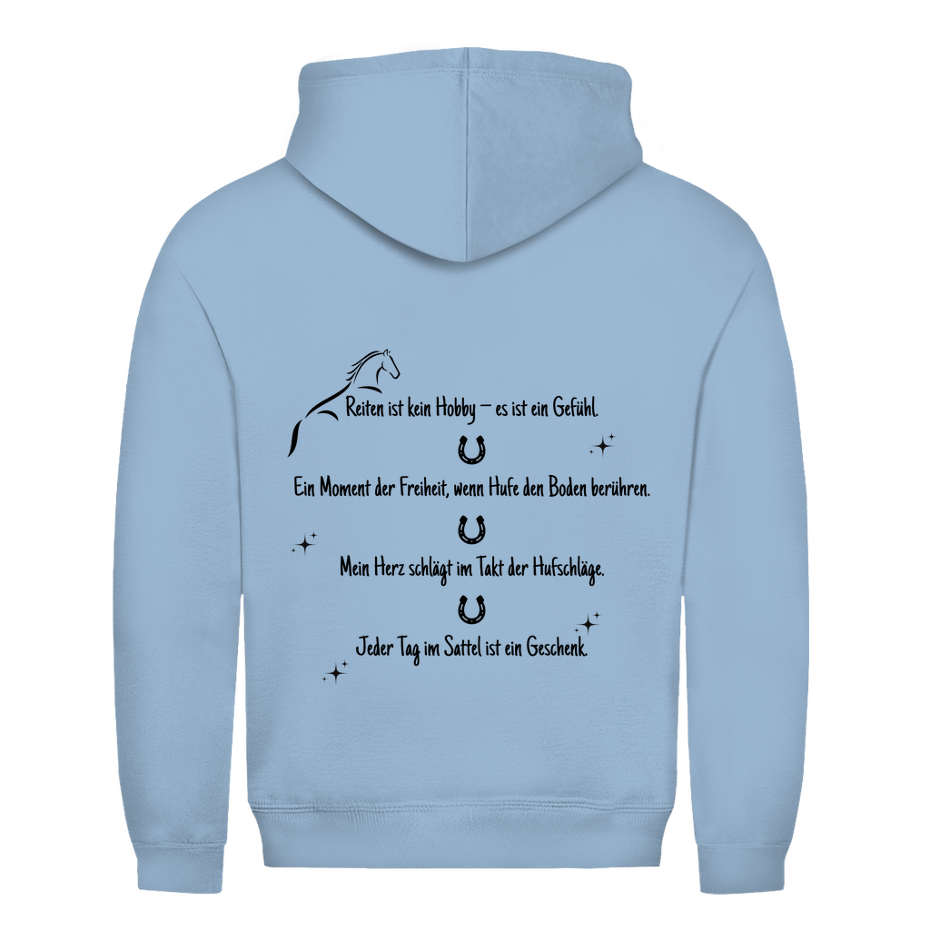 Reiten - Hoodie Unisex