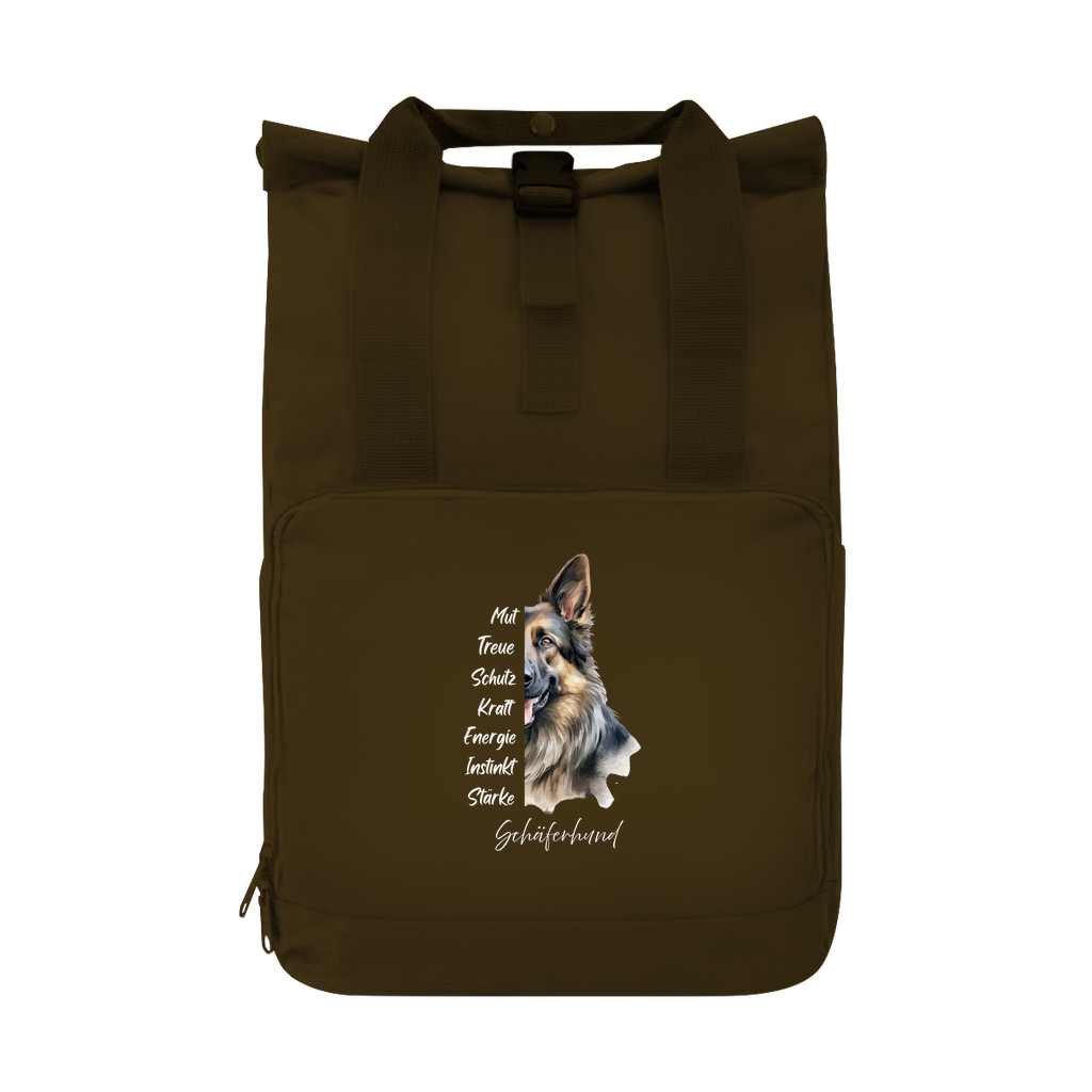 Schäferhund - Rucksack