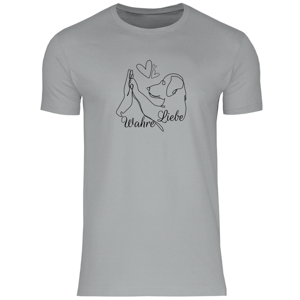 Meine Wahre Liebe - T-Shirt für Herren