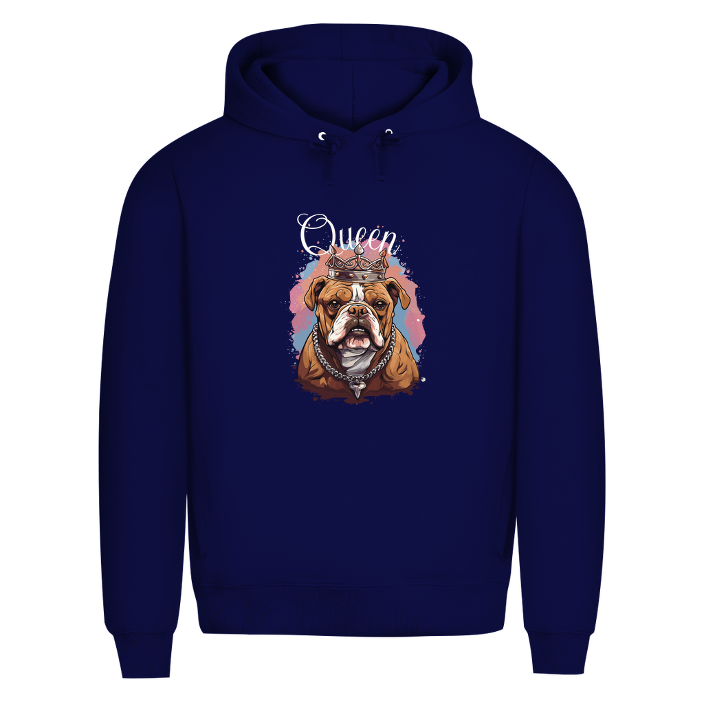 Queen - Bio-Hoodie für Herren