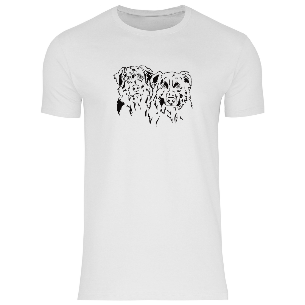Aussie Love - T-Shirt für Herren
