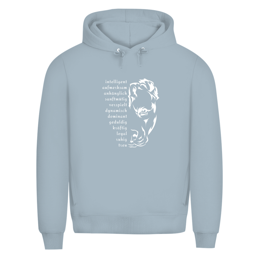 Mal Was Anderes - Bio-Hoodie für Herren