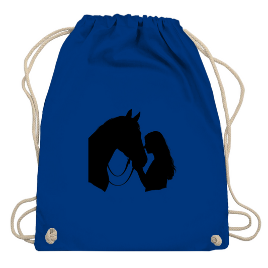 Reiten - Turnbeutel