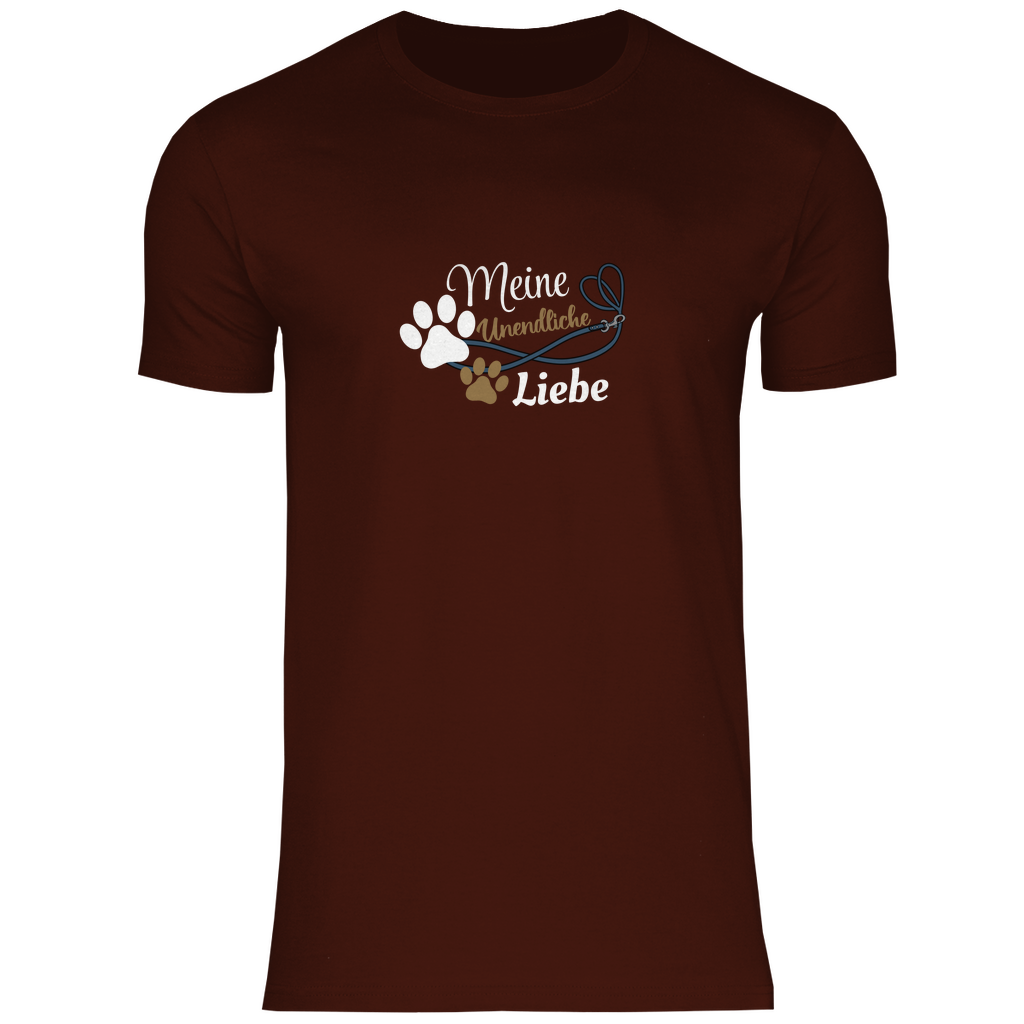 Unendlich - T-Shirt für Herren