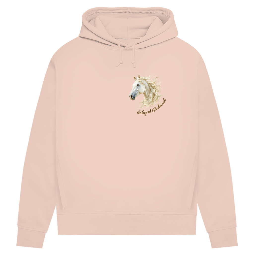 Galopp - Bio-Hoodie für Damen