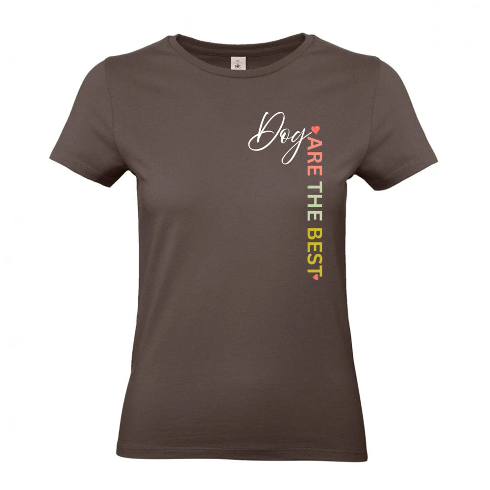 Fellnasenliebe - T-Shirt für Damen