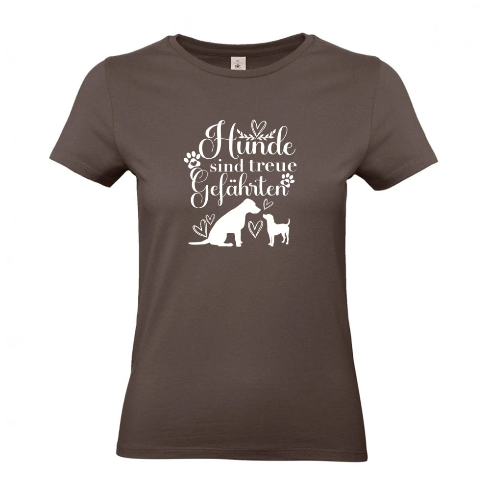 Gefährten -T-Shirt für Damen