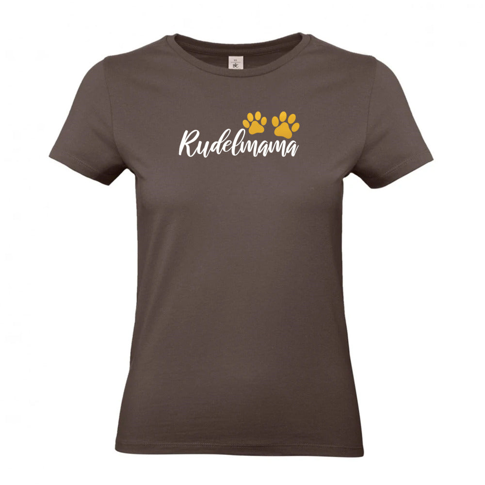 Rudelmama - T-Shirt für Damen