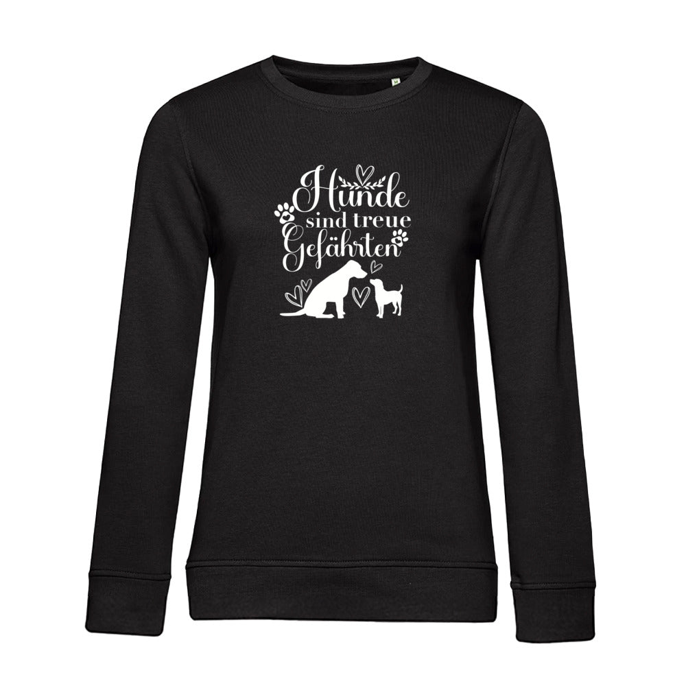 Gefährten – Bio-Sweatshirt für Damen