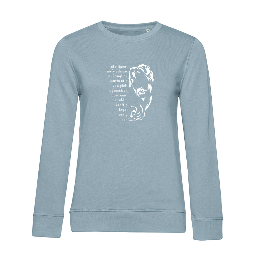 Mal Was Anderes – Bio-Sweatshirt für Damen