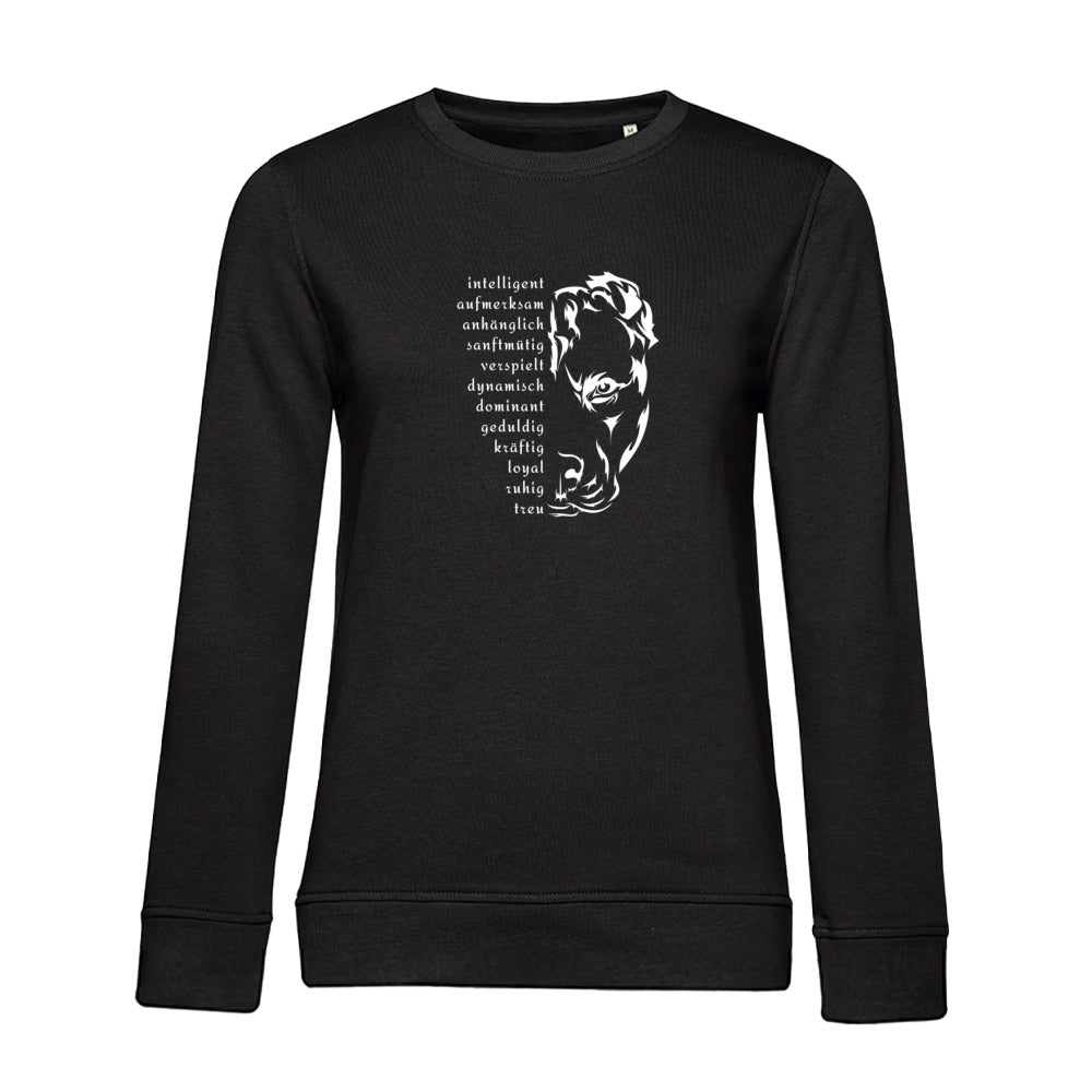 Mal Was Anderes – Bio-Sweatshirt für Damen