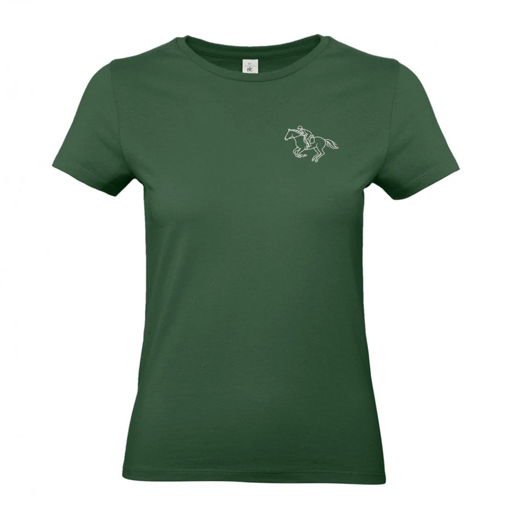Herz & Huf - T-Shirt für Damen