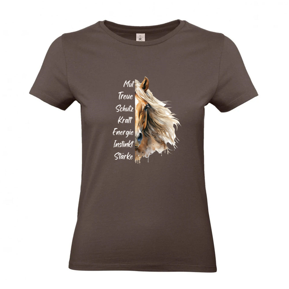 Wilde Seele - T-Shirt für Damen