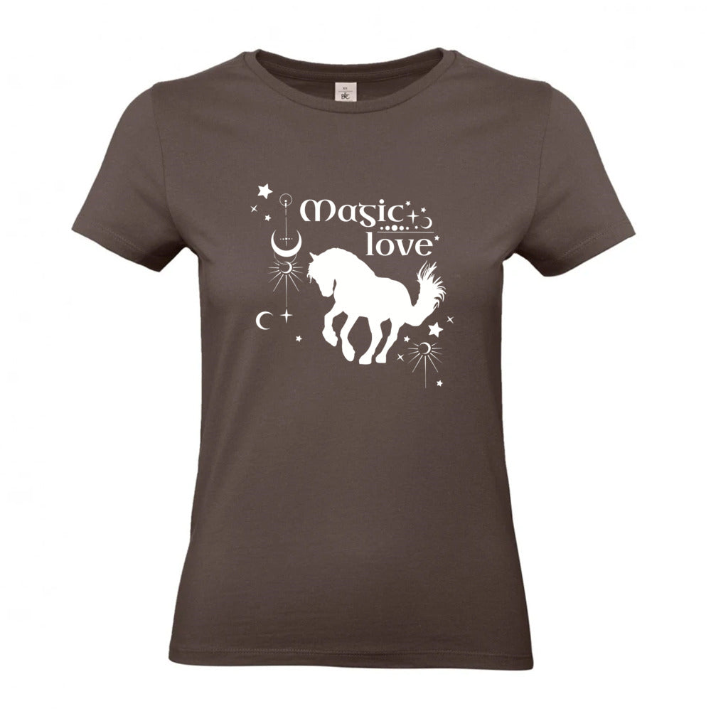 Magic - T-Shirt für Damen