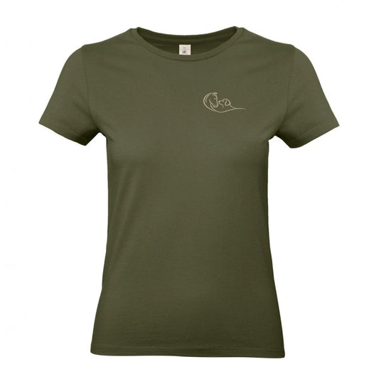 Seelenfreunde - T-Shirt für Damen