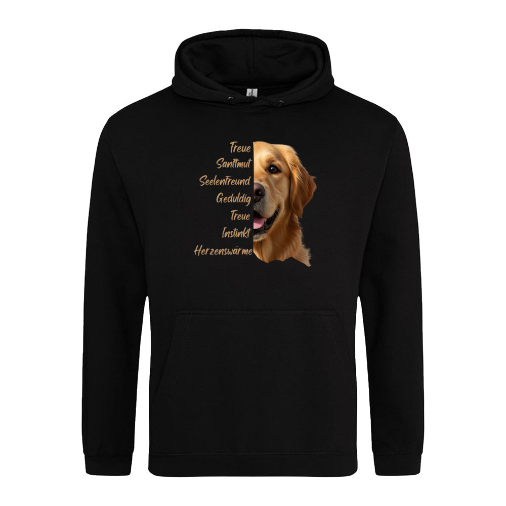 Golden Retriever - Hoodie für Herren
