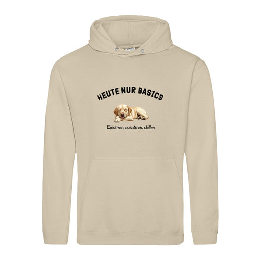 Basic - Hoodie für Herren