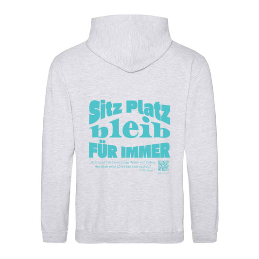 Dog Lover - Hoodie für Herren