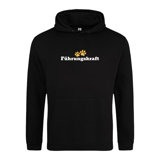 Führungskraft - Hoodie für Herren