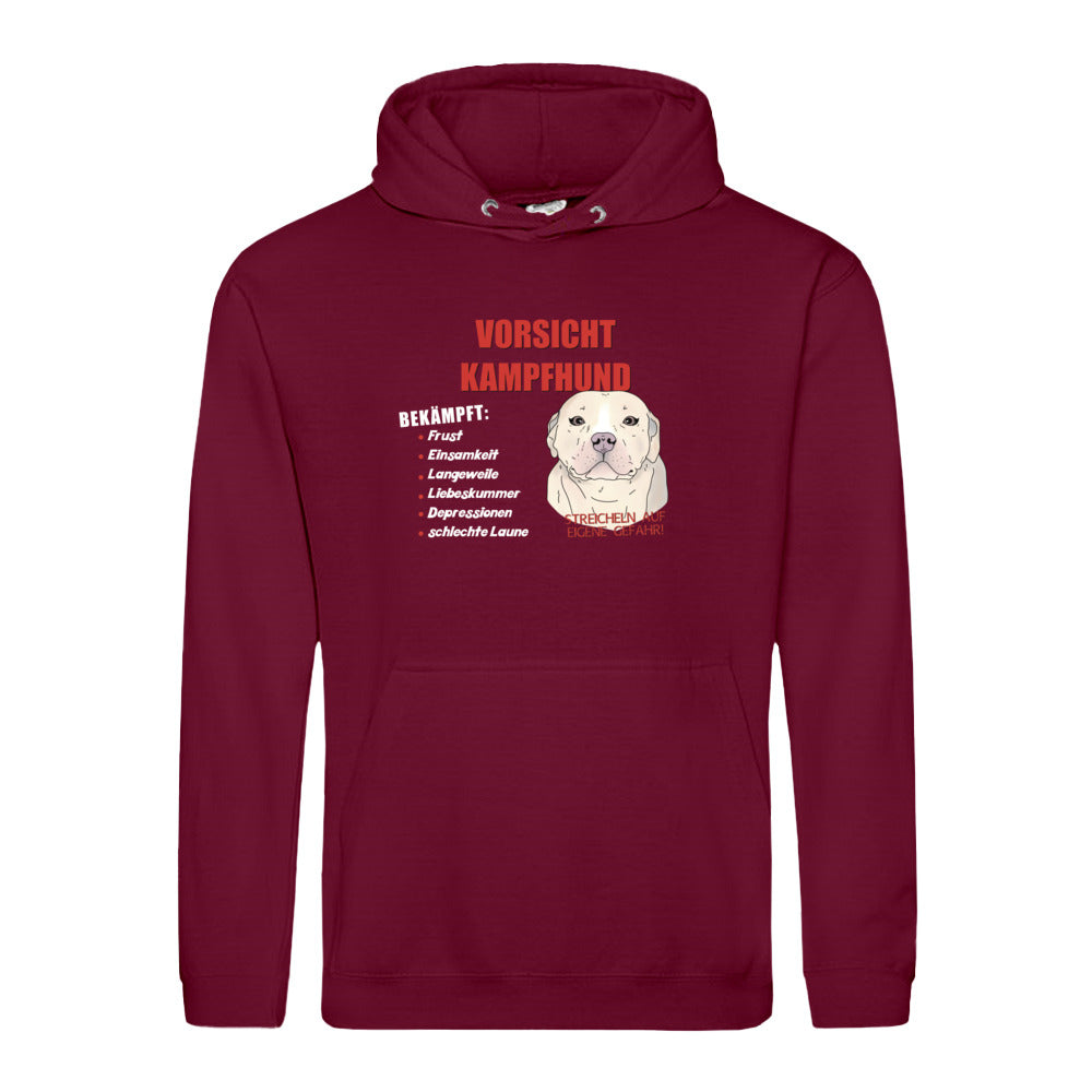 Lieblingshund - Hoodie für Herren