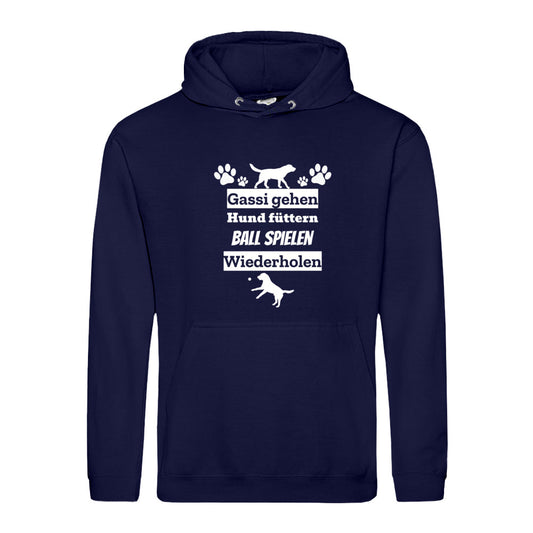 Alltag - Hoodie für Herren