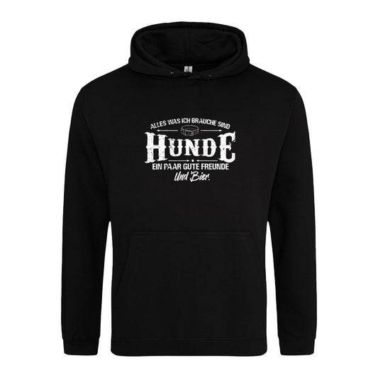 Bester Freund - Hoodie für Herren