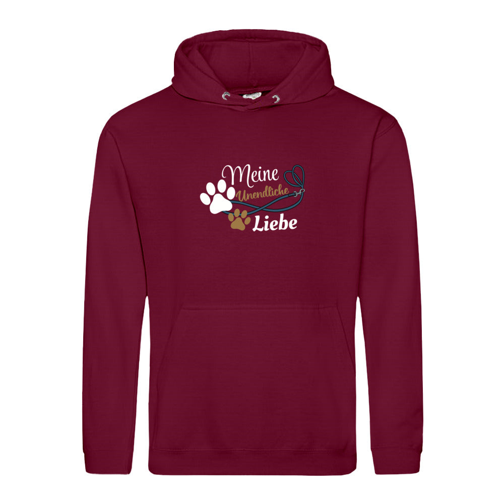Unendlich - Hoodie für Herren
