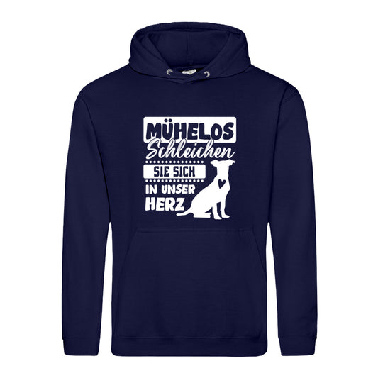 Mühelos - Hoodie für Herren